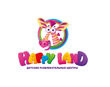 Happy Land, детский развлекательный центр